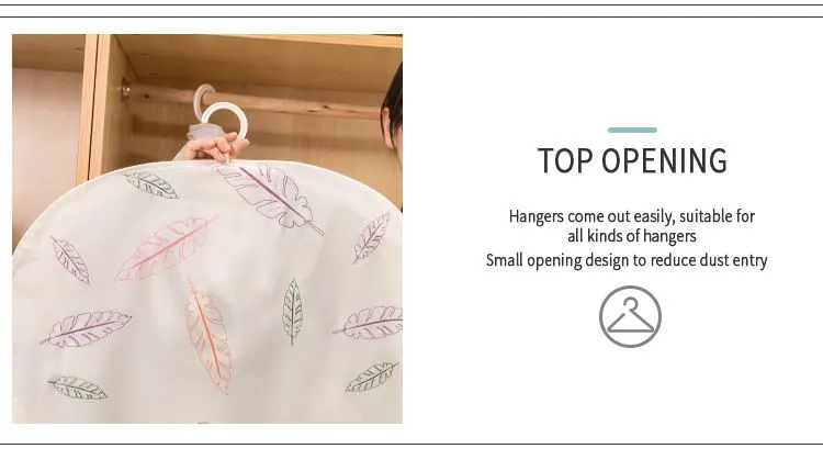 Clothes Hanging Bag Garment Bag Clothes Hanging Bag Garment Bag