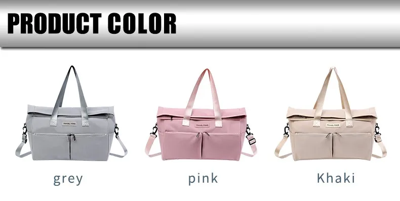 Foldable Travel Luggage Bag Foldable Travel Luggage Bag