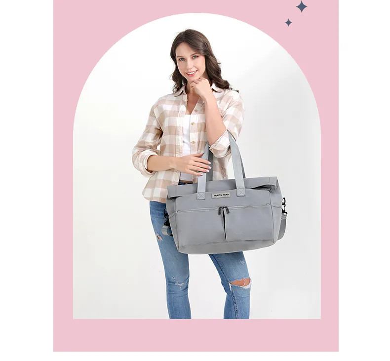 Foldable Travel Luggage Bag Foldable Travel Luggage Bag