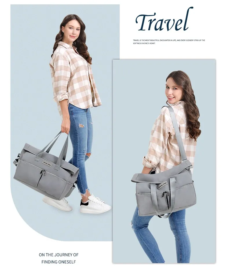 Foldable Travel Luggage Bag Foldable Travel Luggage Bag