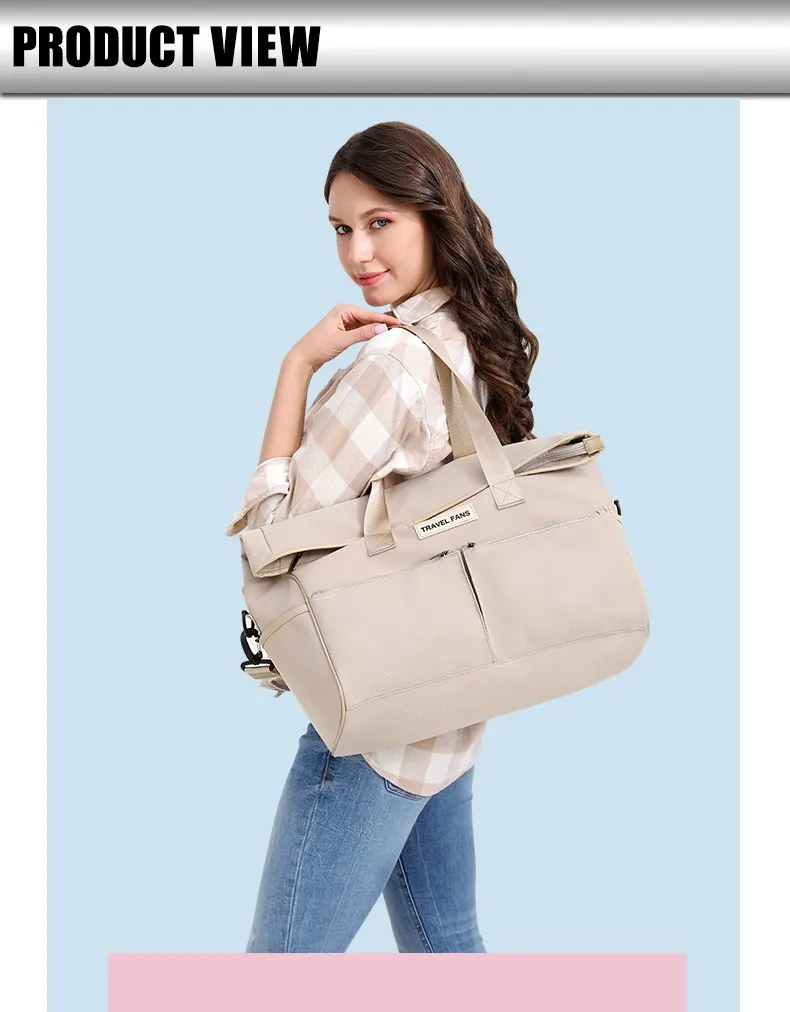 Foldable Travel Luggage Bag Foldable Travel Luggage Bag